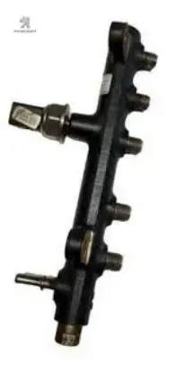 Enjektor rampası 308 508 boxer ııı 2.0hdı euro6 peugeot  resmi