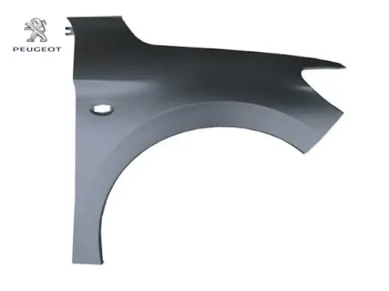 Sağ ön çamurluk 301 peugeot  resmi