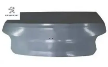 Bagaj kapağı    c-elysee peugeot  resmi