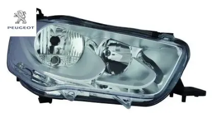 Far sağ   c-elysee peugeot  resmi