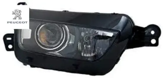 Far peugeot  resmi