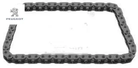 Yağ pompa zinciri peugeot  resmi