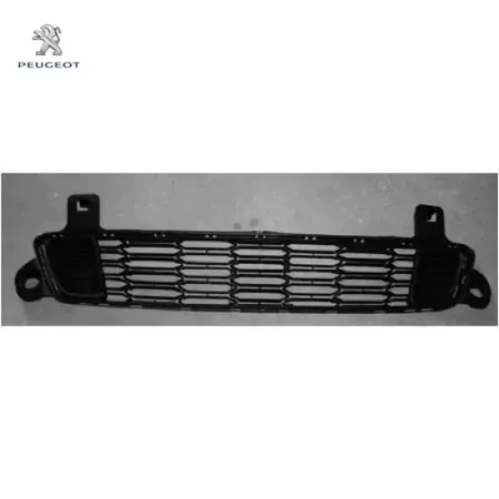 Izgara peugeot  resmi