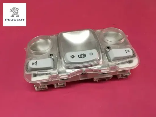 Tavan lambası peugeot  resmi