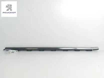 Sol arka cam dış fitil peugeot  resmi