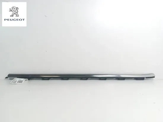 Sol arka cam dış fitil peugeot  resmi