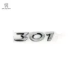 301 yazı peugeot  resmi