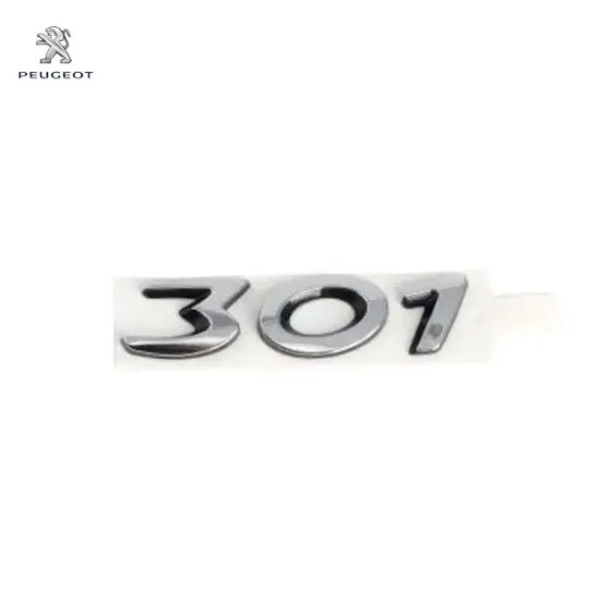 301 yazı peugeot  resmi