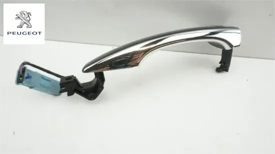 Kapı kolu sağ ön/arka   ds7 crossback (x74) peugeot 1606874680/ 9101.Pe resmi