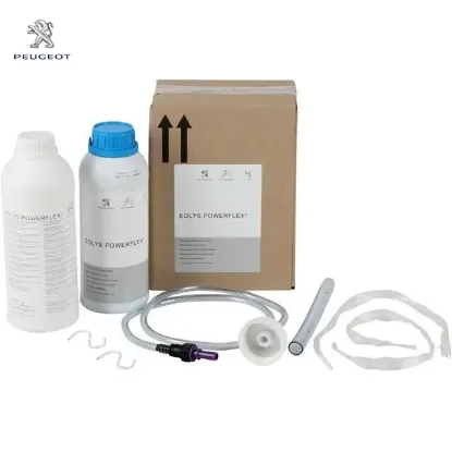 Fap dizel yakıt katkısı 1lt peugeot  resmi