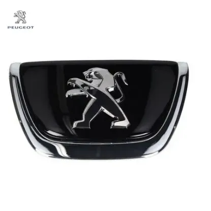 Aslan amblemi ön  206+207-partner tepee-expert peugeot 7810.P9 resmi