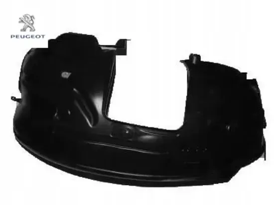 Ön çamurluk davlumbazı sağ  ds5 peugeot  resmi