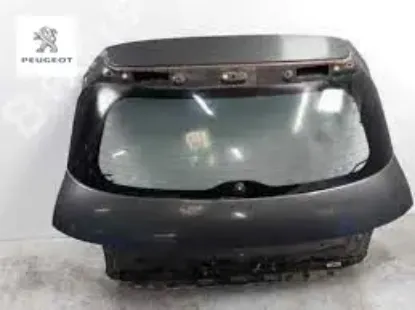 Arka kapak peugeot  resmi