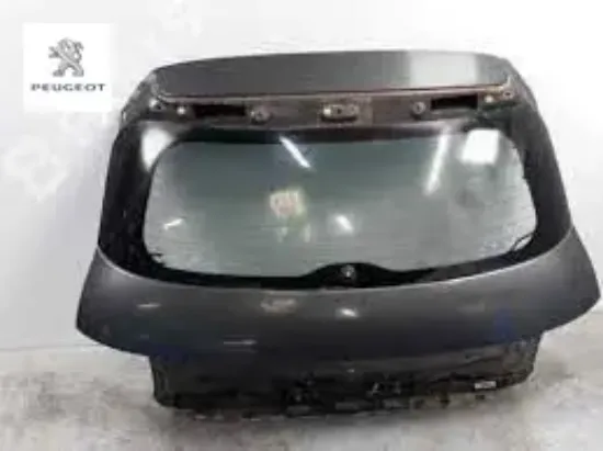 Arka kapak peugeot  resmi