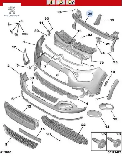 P-ch emicisi peugeot  resmi