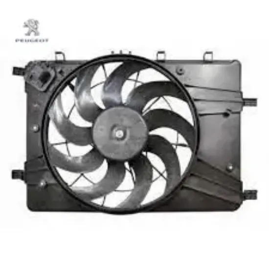 Fan motoru peugeot 1253.R4 resmi