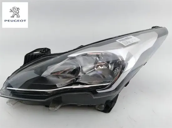 Far sol    3008-5008 peugeot  resmi