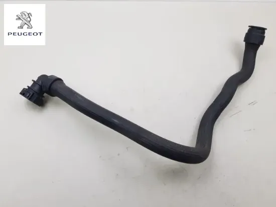 Su hortumu peugeot  resmi