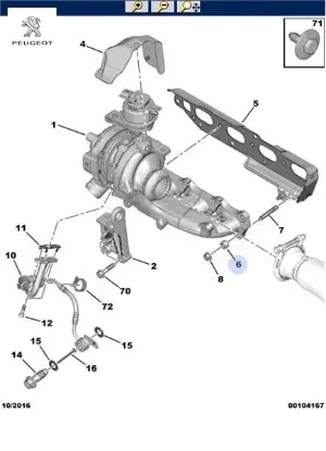 Ara parça peugeot  resmi