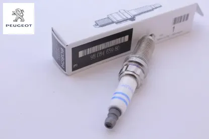 Ateşleme bujisi 208-2008-308-3008-508-5008 ep6  yeni kod:5960.L5 Peugeot 5960.L5 resmi