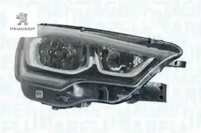 Far peugeot  resmi
