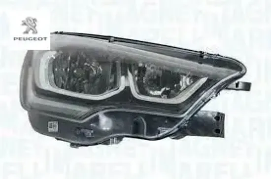 Far peugeot  resmi