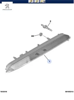 3.Stop Grandland x (p1uo) peugeot  resmi