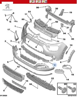P-ch emicisi peugeot  resmi