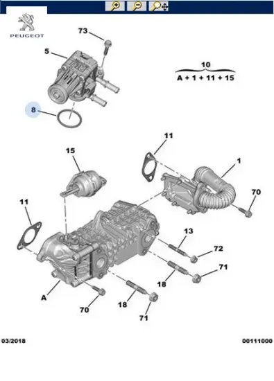 Conta peugeot  resmi