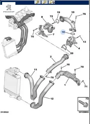Conta peugeot  resmi