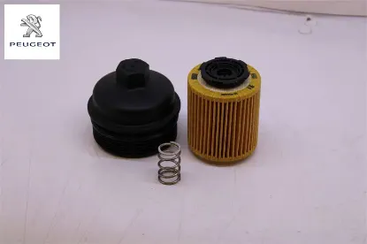 Yağ filtre kapağı peugeot  resmi