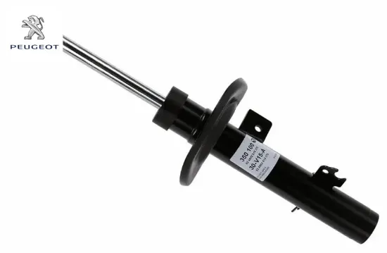 Ön amortisör peugeot  resmi