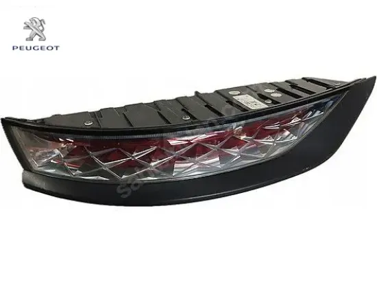 Sol stop   ds 7 crossback (x74) peugeot  resmi