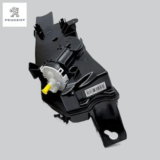 Partikül yakıt deposu 5008 peugeot  resmi