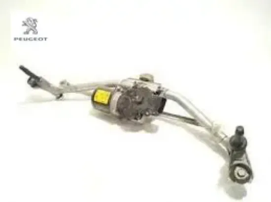 Ön cam sil motr peugeot  resmi