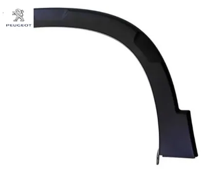 Sol çamurluk bakalit rifter peugeot  resmi