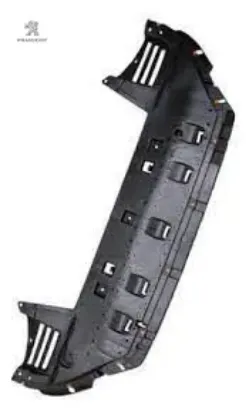 Ön ısıt deflekt peugeot  resmi