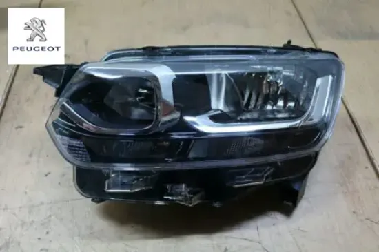 Far berlıngo 1.5 bluehdi 130 (dv5rc) 06.2018- peugeot  resmi