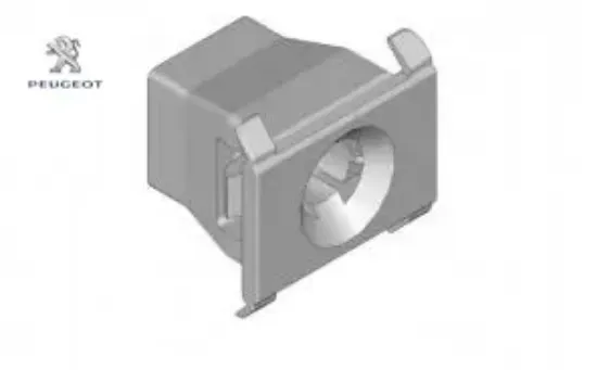 Klips peugeot  resmi
