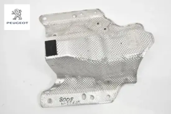 Termik ekran peugeot  resmi