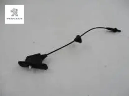 Durdurucu peugeot  resmi