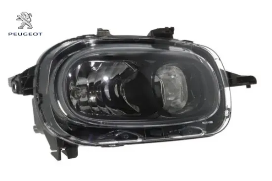 Far sağ c3 peugeot  resmi