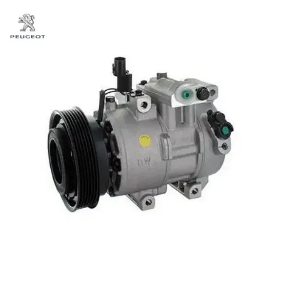 Klima kompresörü peugeot  resmi