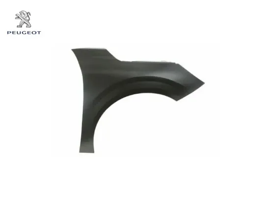 Ön çamurluk sağ     208(p21e) active allure peugeot  resmi
