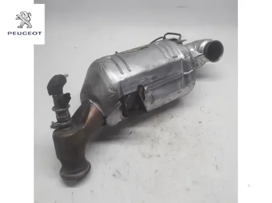 Katalizör peugeot  resmi