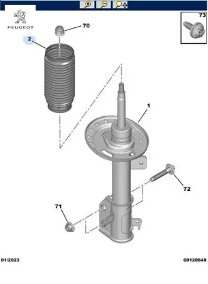 Muhafaza peugeot  resmi
