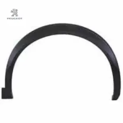 Sağ ön çamurluk ay bandı ( dodik ) 2008 yeni kasa peugeot  resmi