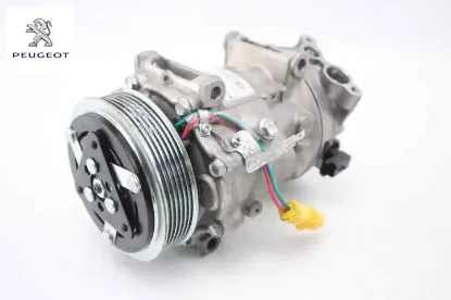 Klima kompresörü partner tepe br3 peugeot  resmi
