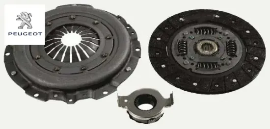 Arka raf peugeot  resmi