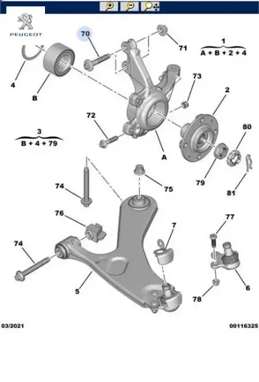Deb xe mil vida peugeot  resmi